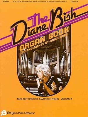 Immagine del venditore per Diane Bish Organ Book venduto da GreatBookPrices