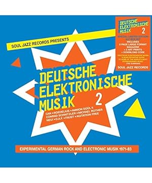 Seller image for Deutsche Elektronische Musik 2 for sale by Buchpark
