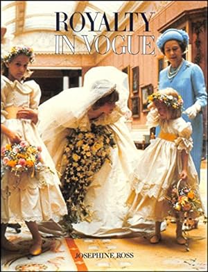 Bild des Verkufers fr Royalty in "Vogue", 1909-89 zum Verkauf von WeBuyBooks