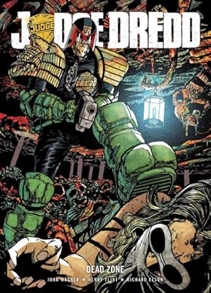 Bild des Verkufers fr Judge Dredd : Dead Zone zum Verkauf von GreatBookPrices