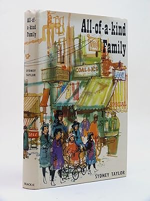Bild des Verkufers fr All-of-a-Kind Family zum Verkauf von Cox & Budge Books, IOBA