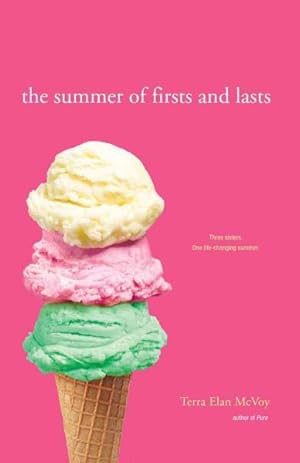 Bild des Verkufers fr Summer of Firsts and Lasts zum Verkauf von GreatBookPrices