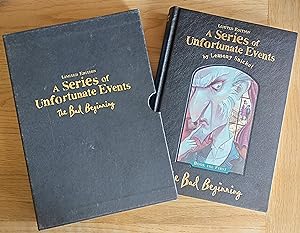 A Series of Unfortunate Events - The Bad Beginning - Limited Edition
