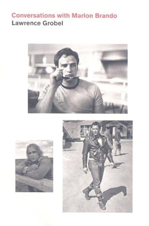 Seller image for Conversations with Marlon Brando for sale by GreatBookPrices
