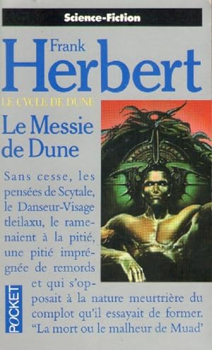 Imagen del vendedor de Le Cycle de Dune, tome 3 : Le Messie de Dune a la venta por books-livres11.com