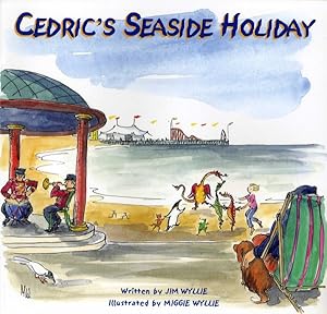 Image du vendeur pour Cedric's Seaside Holiday mis en vente par GreatBookPrices