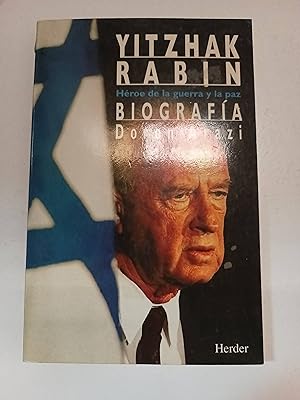 Seller image for Yitzhak Rabin hroe de la guerra y la paz for sale by SoferBooks