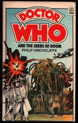 Doctor Who and the Seeds of Doom.