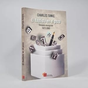 Seller image for El Flautista En El Pozo Charles Simic 2011 for sale by Libros librones libritos y librazos