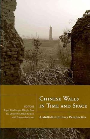 Immagine del venditore per Chinese Walls in Time and Space : A Multidisciplinary Perspective venduto da GreatBookPrices
