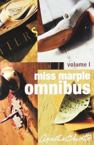 Image du vendeur pour Miss Marple Omnibus: Volume One (Miss Marple): 01 mis en vente par WeBuyBooks 2