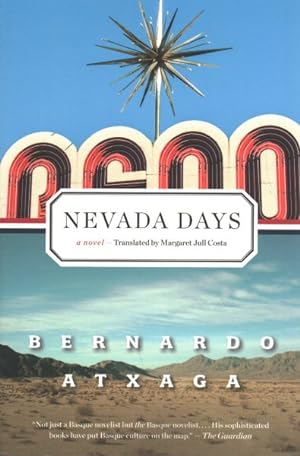 Bild des Verkufers fr Nevada Days zum Verkauf von GreatBookPrices