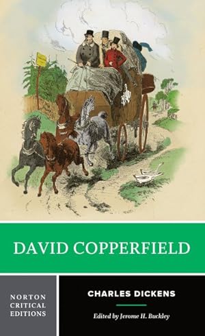 Bild des Verkufers fr David Copperfield zum Verkauf von GreatBookPrices
