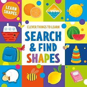 Seller image for Search and Find Shapes for sale by GreatBookPrices