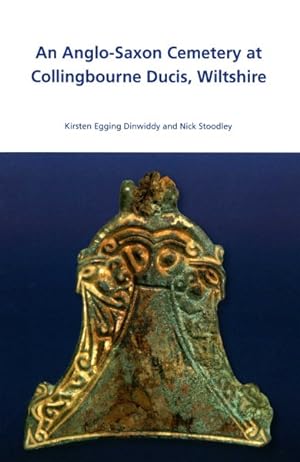 Seller image for Anglo-Saxon Cemetry at Collingbourne Ducis, Wiltshire for sale by GreatBookPrices