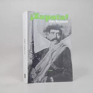 Seller image for zapata! John Steinbeck Editorial Sexto Piso 2010 for sale by Libros librones libritos y librazos