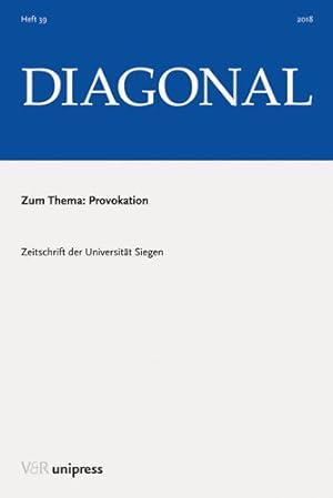 Image du vendeur pour Provokation -Language: German mis en vente par GreatBookPrices