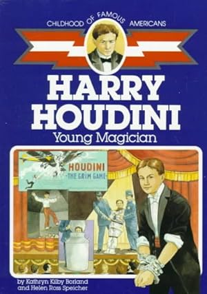 Immagine del venditore per Harry Houdini : Young Magician venduto da GreatBookPrices