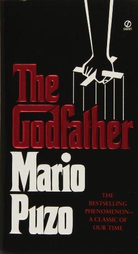 Bild des Verkufers fr The Godfather zum Verkauf von WeBuyBooks 2