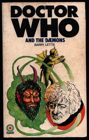 Doctor Who and the Daemons.