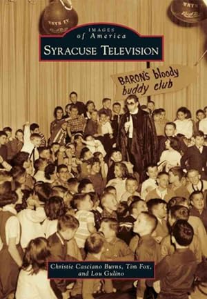 Seller image for Syracuse Television for sale by GreatBookPrices