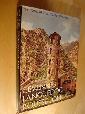 Dictionnaire des Eglises de France Tome II c CEVENNES - LANGUEDOC - ROUSSILLON