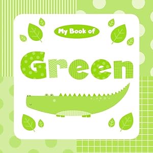 Immagine del venditore per My Book of Green venduto da GreatBookPrices