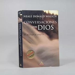 Seller image for Conversaciones Con Dios Neale Donald Walsch 2000 for sale by Libros librones libritos y librazos