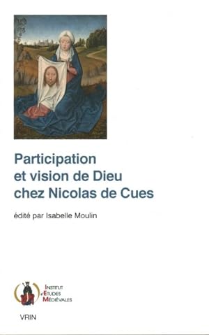 Seller image for Participation et Vision de Dieu chez Nicolas De Cues -Language: french for sale by GreatBookPrices