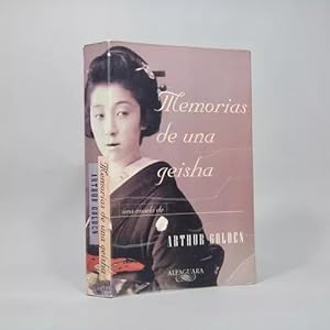 Seller image for Memorias De Una Geisha Arthur Golden 2000 for sale by Libros librones libritos y librazos