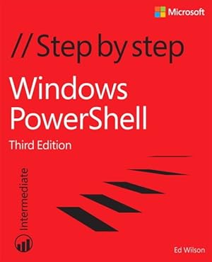 Immagine del venditore per Windows Powershell : Step by Step: Intermediate venduto da GreatBookPrices