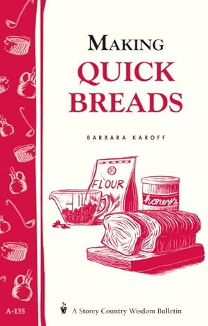 Seller image for Making Quick Breads for sale by GreatBookPrices