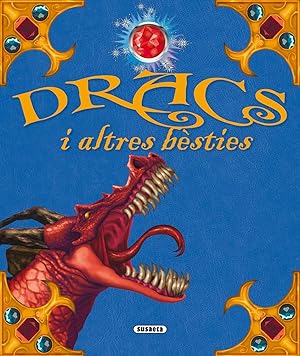 Immagine del venditore per Dracs i altres bsties (Aventures fantstiques) venduto da Imosver