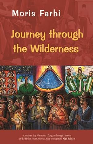 Seller image for Journey Through the Wilderness for sale by GreatBookPrices