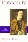 Seller image for Edward IV (The English Monarchs Series) for sale by WeBuyBooks