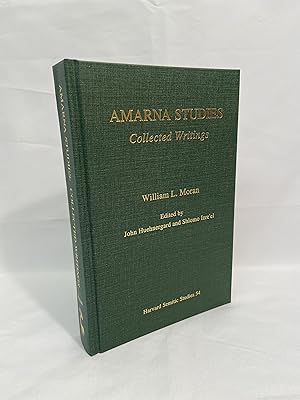 Amarna Studies Collected Writings (Harvard Semitic Studies 54)
