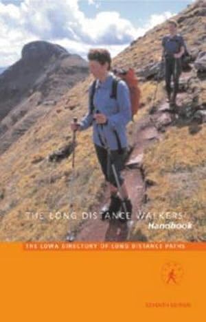 Imagen del vendedor de The Long Distance Walkers Handbook: The LDWA Directory of Long Distance Walks (Travel) a la venta por WeBuyBooks
