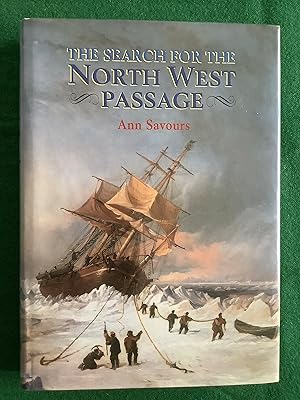 Seller image for The Search for the north West Passage for sale by Eller Books - Bookseller