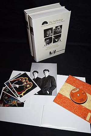 The Anthology of the Beatles Records. Complete Discography of the Beatles, Great Britain, USA, Ca...