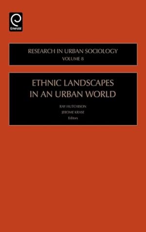 Imagen del vendedor de Ethnic Landscapes in an Urban World a la venta por GreatBookPrices