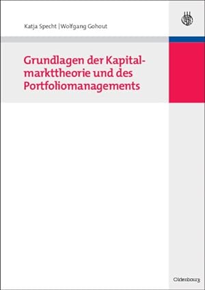 Immagine del venditore per Grundlagen Der Kapitalmarkttheorie Und Des Portfoliomanagements -Language: German venduto da GreatBookPrices