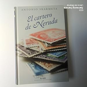 Imagen del vendedor de El cartero de Neruda. a la venta por Libros de Ultramar. Librera anticuaria.