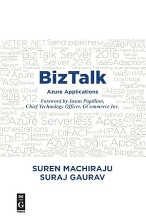 Immagine del venditore per Biztalk : Azure Applications venduto da GreatBookPrices