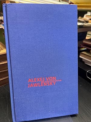 Seller image for Alexej von Jawlensky. Eine Knstlerbiographie. for sale by Antiquariat Hecht