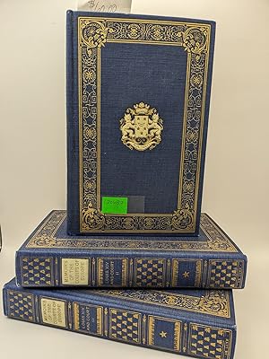 Memoirs of Louis XIV and His Court and of the Regency, 3 Volume Set