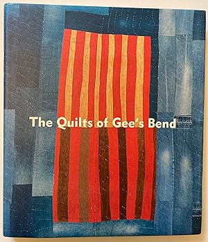 Image du vendeur pour The Quilts of Gee's Bend. mis en vente par ShepherdsBook