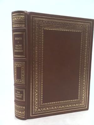 Bild des Verkufers fr Essays: First & Second Series (100 Greatest Masterpieces of American Literature) zum Verkauf von ThriftBooksVintage