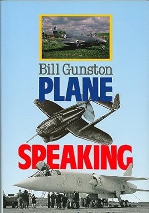 Seller image for Plane Speaking: A Personal View of Aviation History for sale by WeBuyBooks