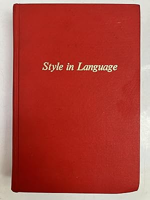 Style in Language