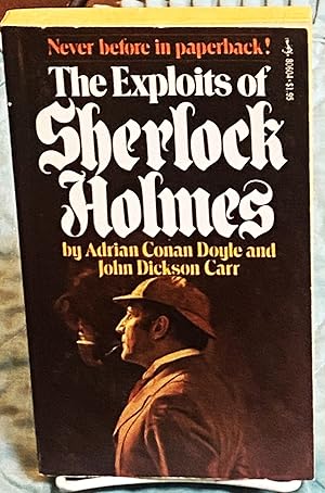 Imagen del vendedor de The Exploits of Sherlock Holmes a la venta por My Book Heaven